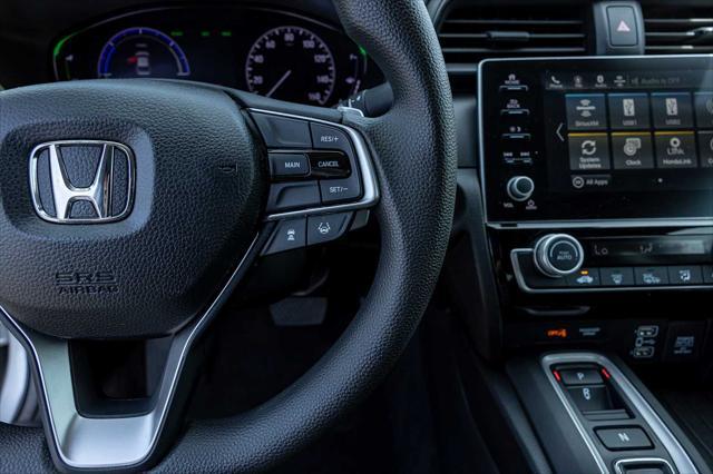 used 2019 Honda Insight car, priced at $19,750