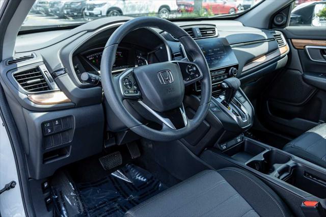 used 2020 Honda CR-V car, priced at $28,990