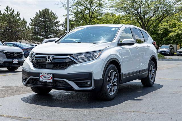 used 2020 Honda CR-V car, priced at $28,990
