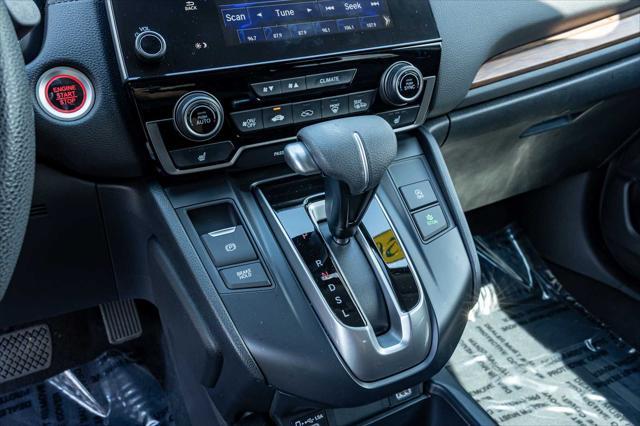 used 2020 Honda CR-V car, priced at $28,990