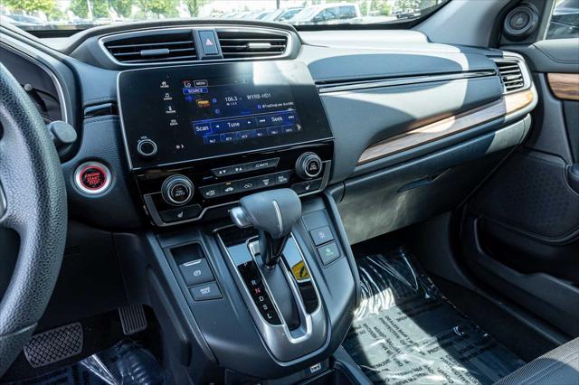 used 2020 Honda CR-V car, priced at $28,990
