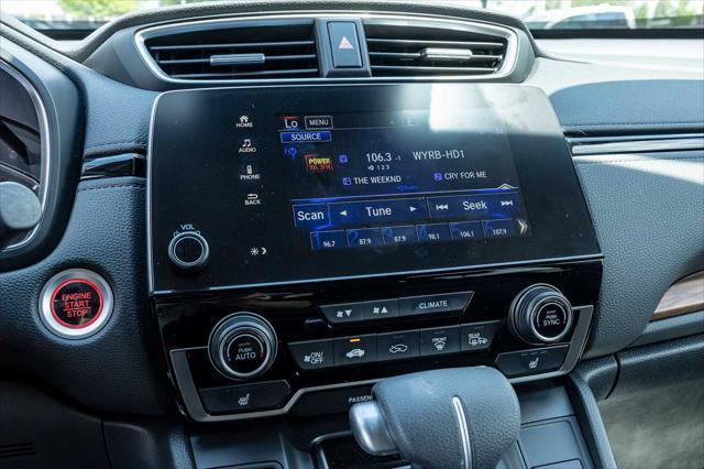 used 2020 Honda CR-V car, priced at $28,990