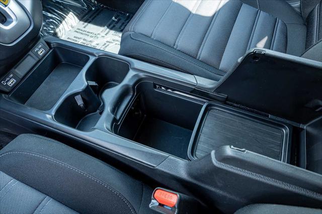 used 2020 Honda CR-V car, priced at $28,990