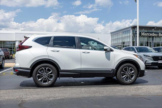 used 2020 Honda CR-V car, priced at $28,990