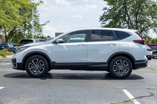 used 2020 Honda CR-V car, priced at $28,990