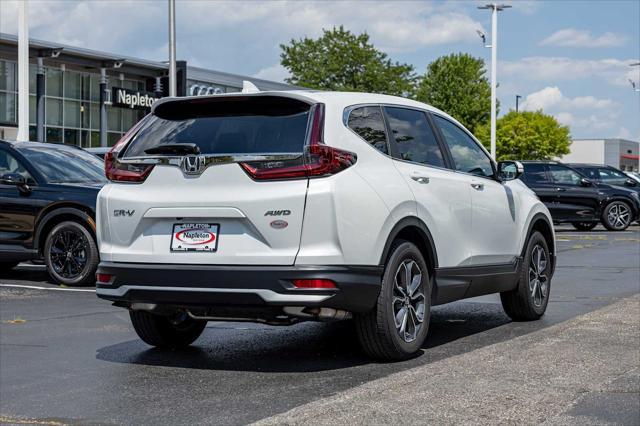 used 2020 Honda CR-V car, priced at $28,990