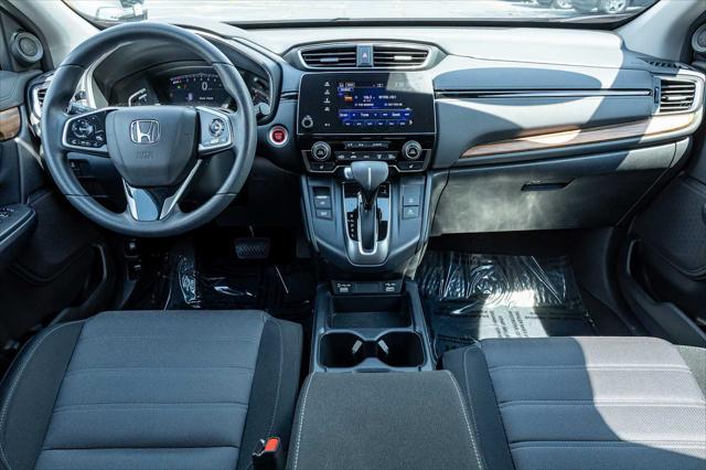 used 2020 Honda CR-V car, priced at $28,990