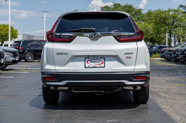 used 2020 Honda CR-V car, priced at $28,990