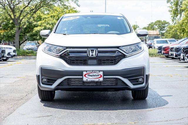 used 2020 Honda CR-V car, priced at $28,990
