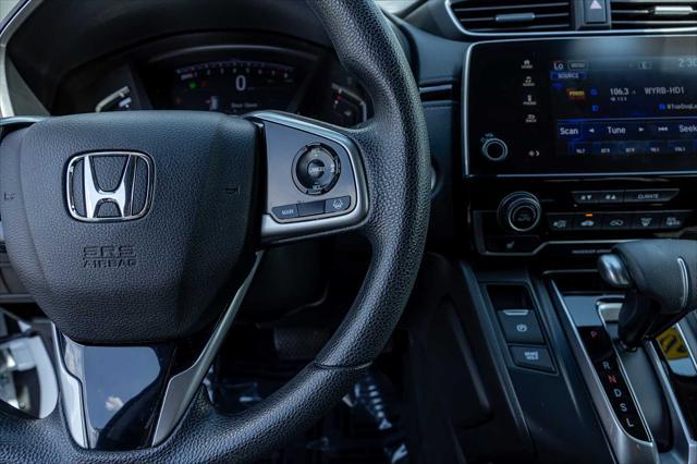 used 2020 Honda CR-V car, priced at $28,990