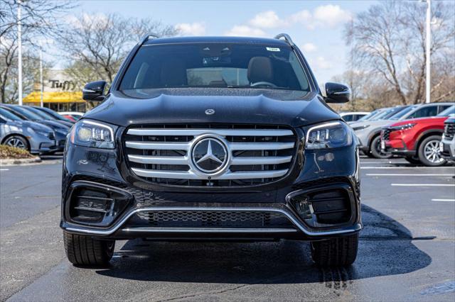 new 2024 Mercedes-Benz GLS 450 car, priced at $84,270