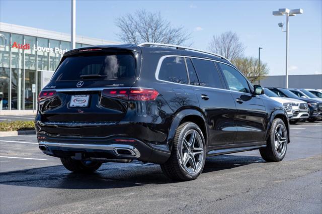 new 2024 Mercedes-Benz GLS 450 car, priced at $84,270