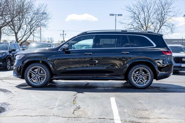 new 2024 Mercedes-Benz GLS 450 car, priced at $84,270