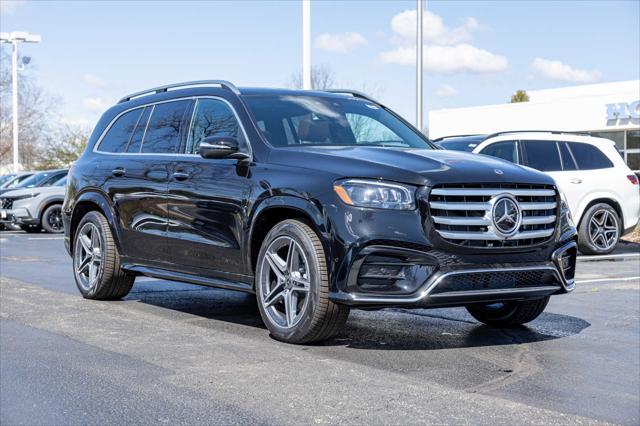 new 2024 Mercedes-Benz GLS 450 car, priced at $84,270