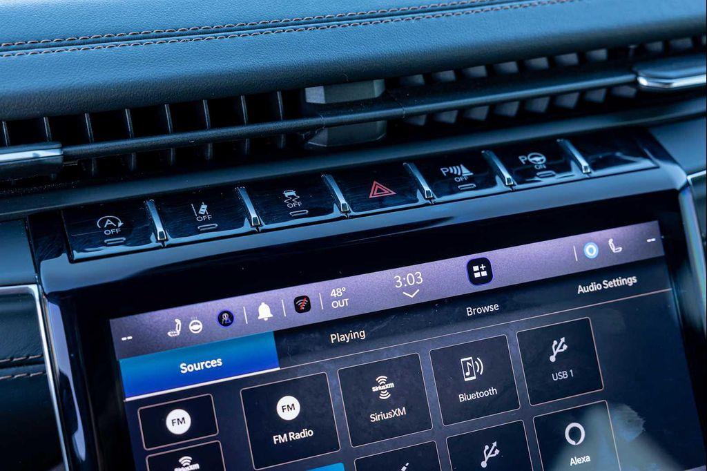 used 2022 Jeep Grand Cherokee car, priced at $42,593