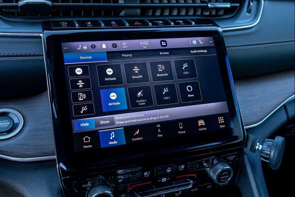 used 2022 Jeep Grand Cherokee car, priced at $42,593