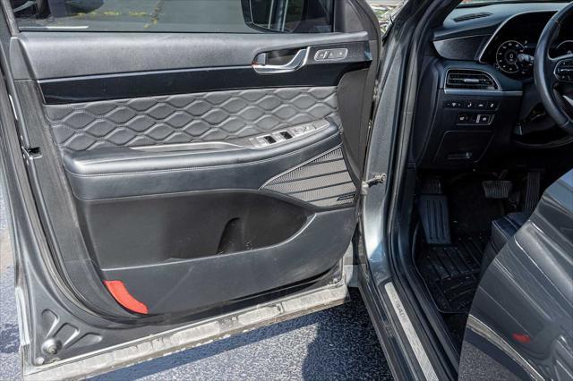 used 2021 Hyundai Palisade car, priced at $29,750