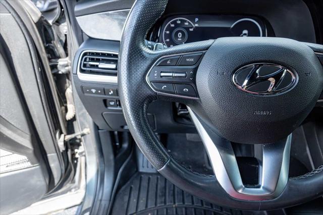 used 2021 Hyundai Palisade car, priced at $29,750