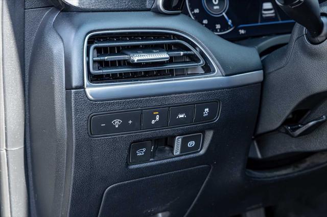 used 2021 Hyundai Palisade car, priced at $29,750