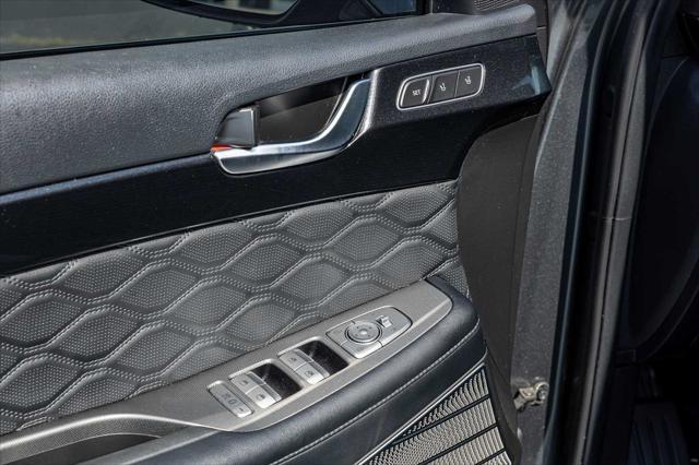 used 2021 Hyundai Palisade car, priced at $29,750