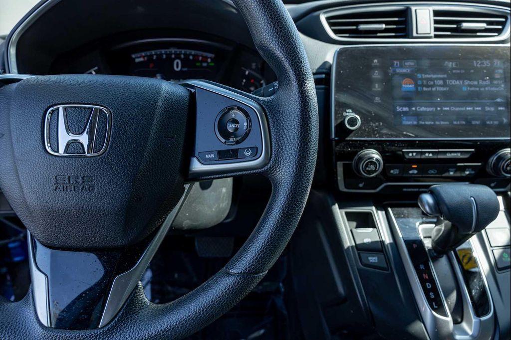 used 2022 Honda CR-V car, priced at $28,800