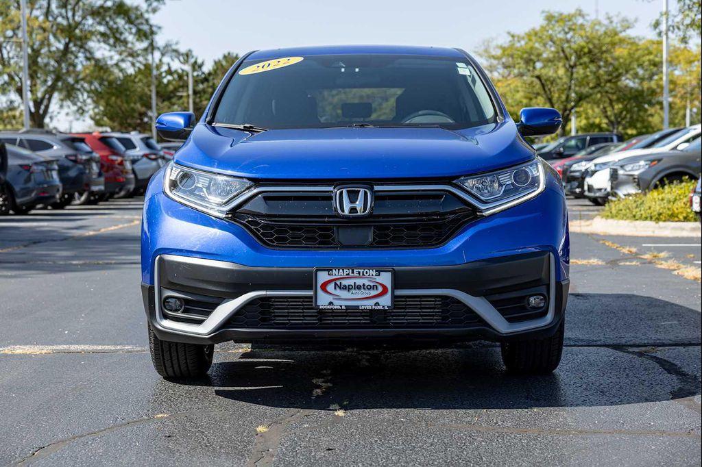 used 2022 Honda CR-V car, priced at $28,800