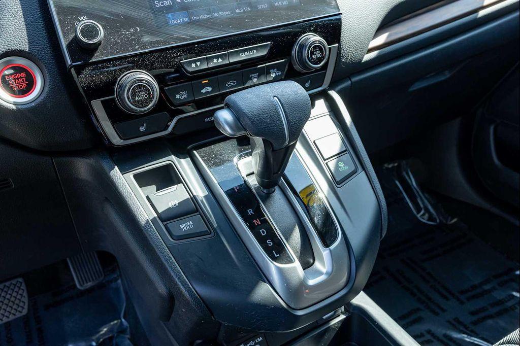 used 2022 Honda CR-V car, priced at $28,800