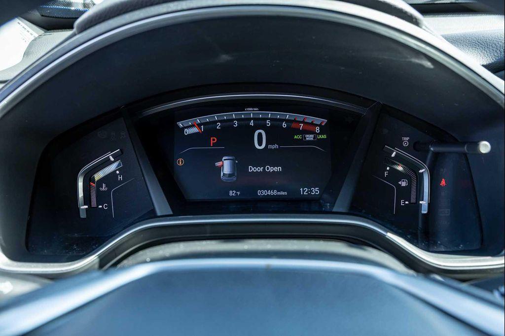 used 2022 Honda CR-V car, priced at $28,800