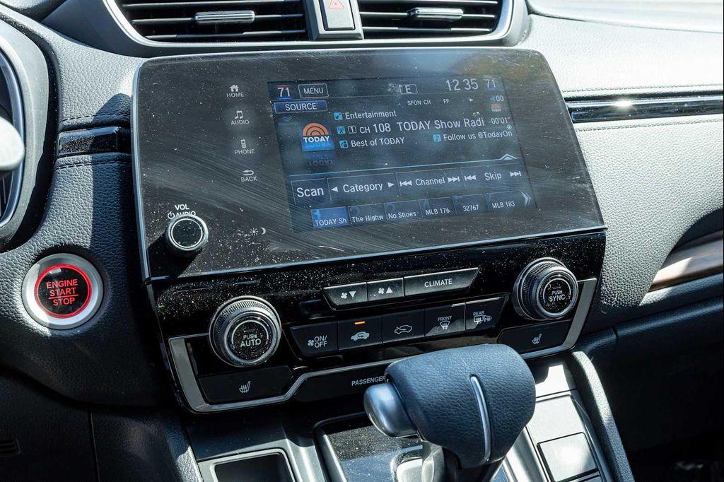 used 2022 Honda CR-V car, priced at $28,800