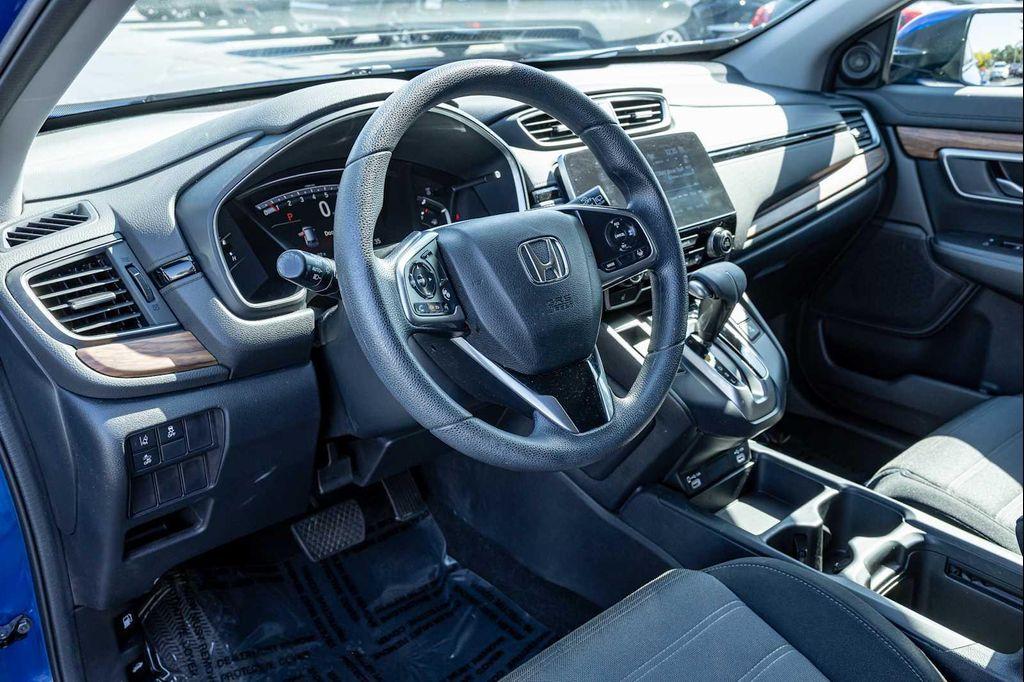used 2022 Honda CR-V car, priced at $28,800