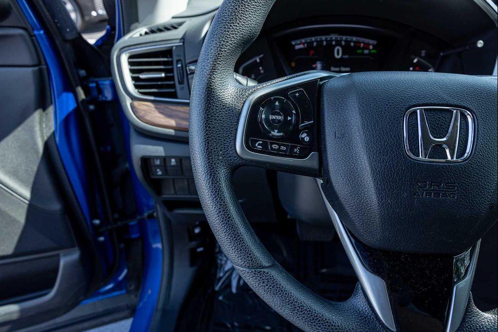 used 2022 Honda CR-V car, priced at $28,800