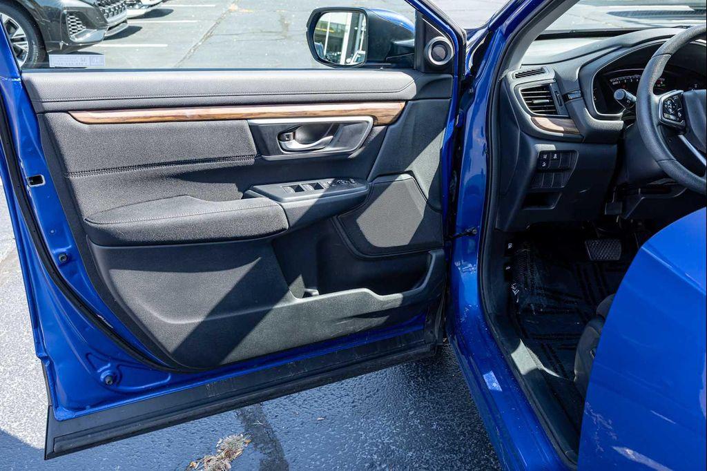 used 2022 Honda CR-V car, priced at $28,800