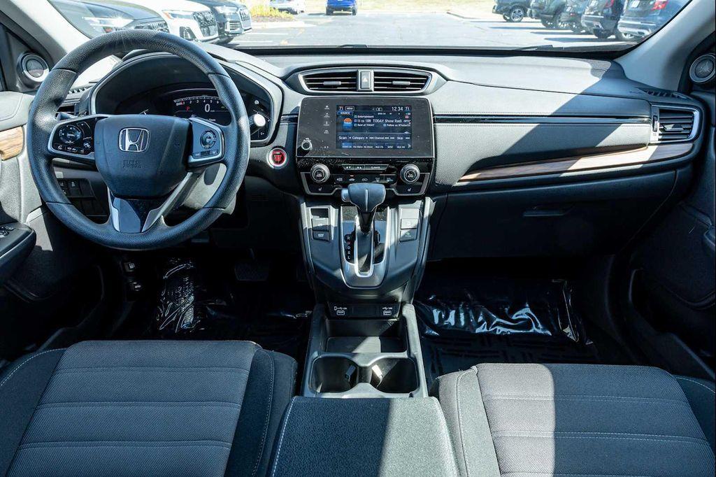 used 2022 Honda CR-V car, priced at $28,800