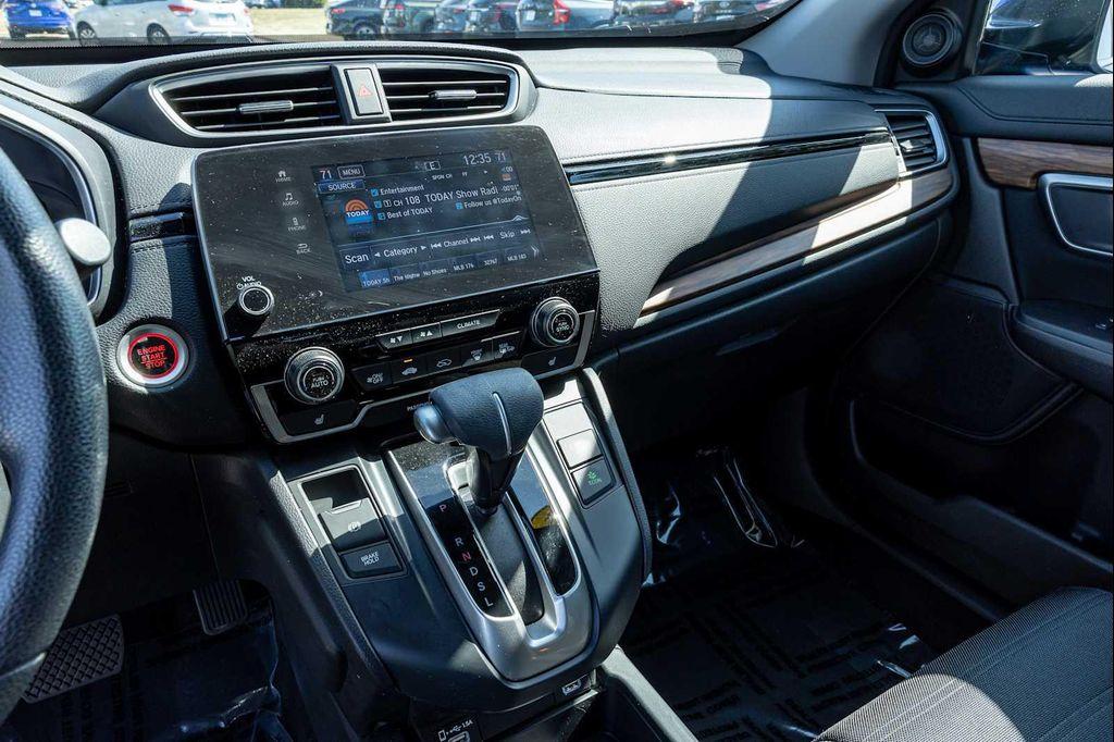 used 2022 Honda CR-V car, priced at $28,800