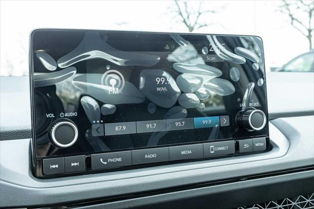 new 2025 Honda Accord car, priced at $30,410