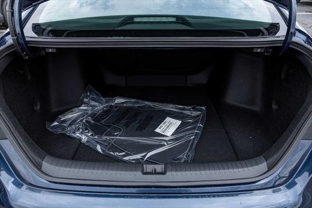 new 2025 Honda Accord car, priced at $30,410