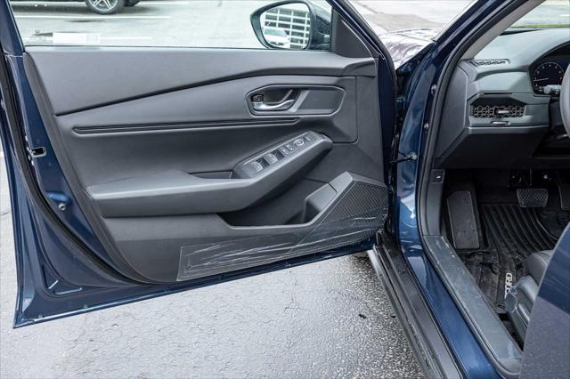 new 2025 Honda Accord car, priced at $30,410