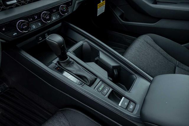 new 2025 Honda Accord car, priced at $30,410