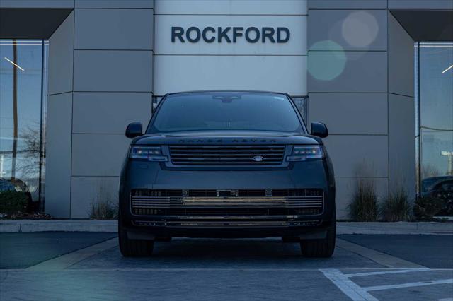 new 2025 Land Rover Range Rover car, priced at $223,990