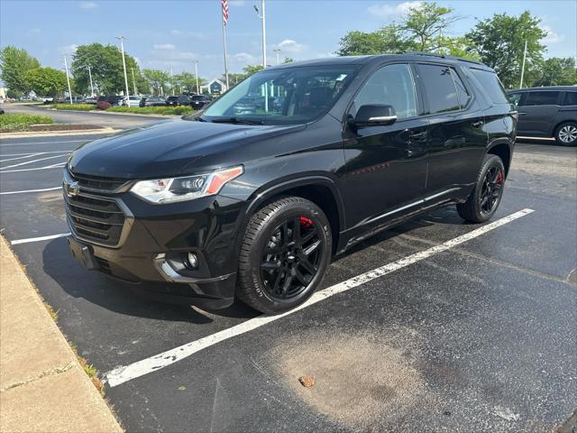 used 2020 Chevrolet Traverse car, priced at $25,999