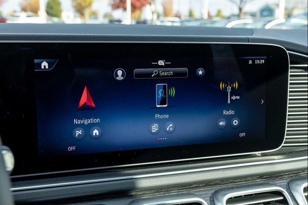 new 2026 Mercedes-Benz GLE 450 car, priced at $86,080