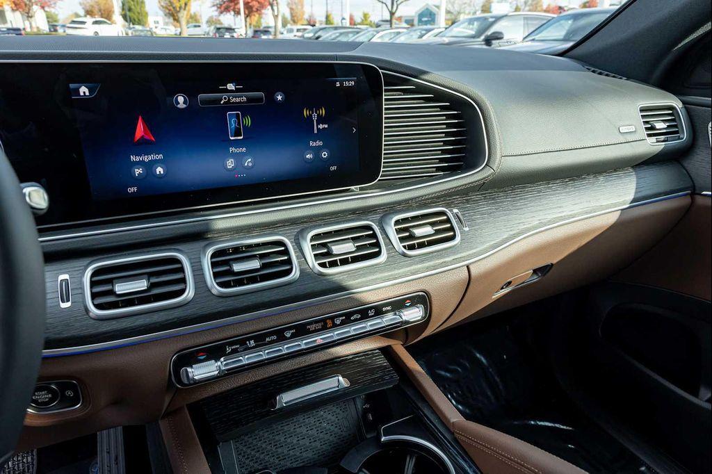 new 2026 Mercedes-Benz GLE 450 car, priced at $86,080