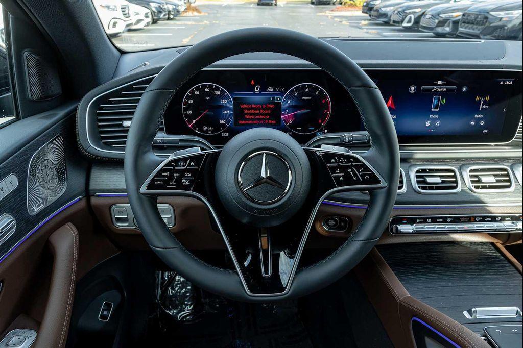 new 2026 Mercedes-Benz GLE 450 car, priced at $86,080