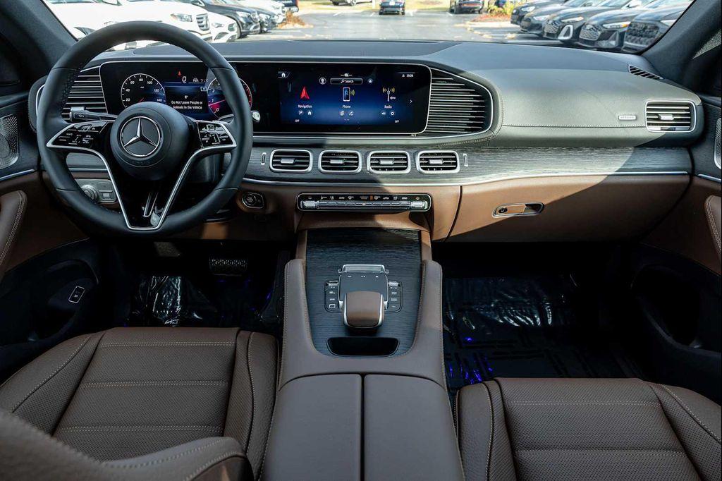 new 2026 Mercedes-Benz GLE 450 car, priced at $86,080