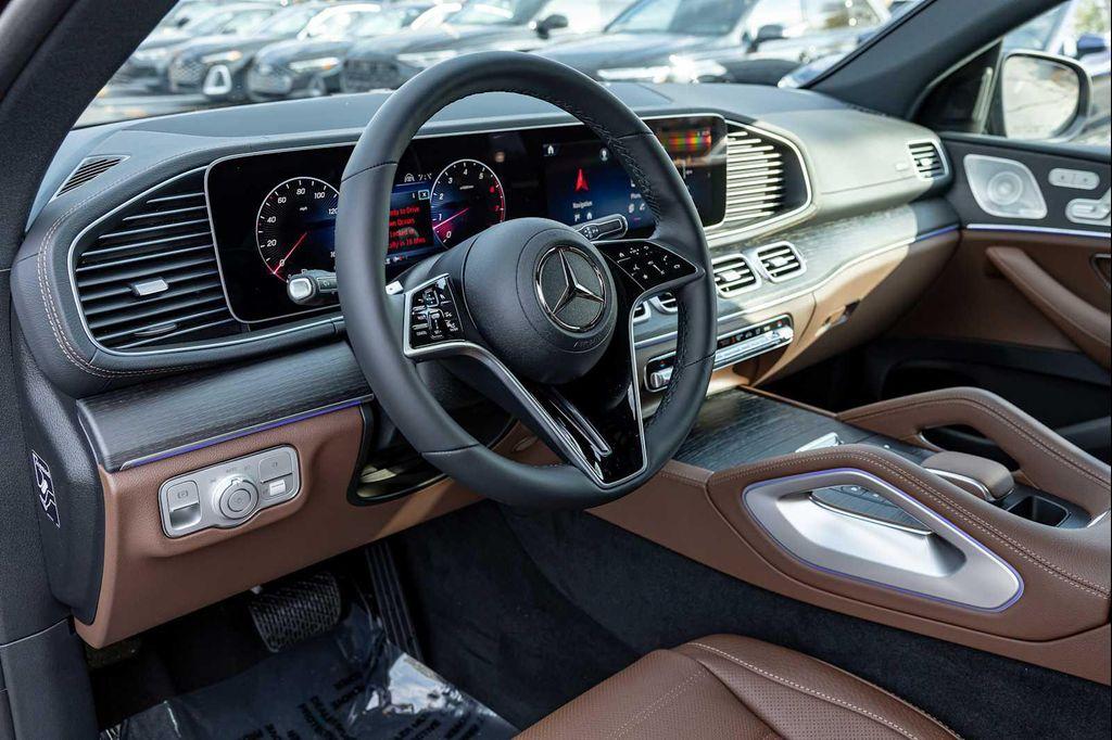 new 2026 Mercedes-Benz GLE 450 car, priced at $86,080