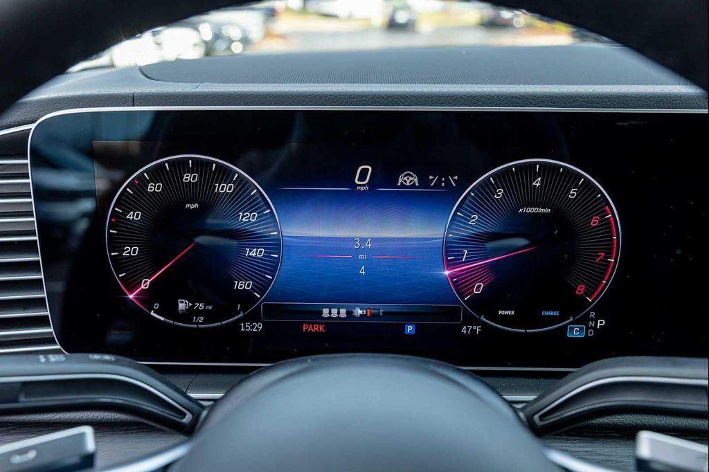 new 2026 Mercedes-Benz GLE 450 car, priced at $86,080