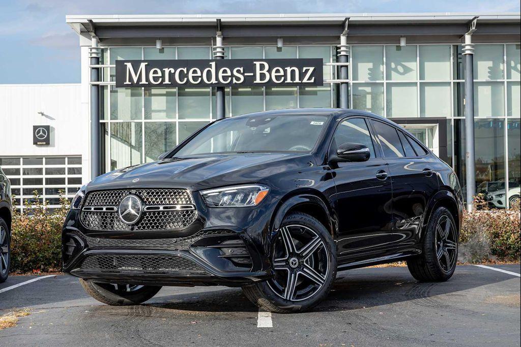 new 2026 Mercedes-Benz GLE 450 car, priced at $86,080