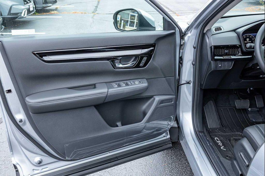 new 2026 Honda CR-V car, priced at $37,350