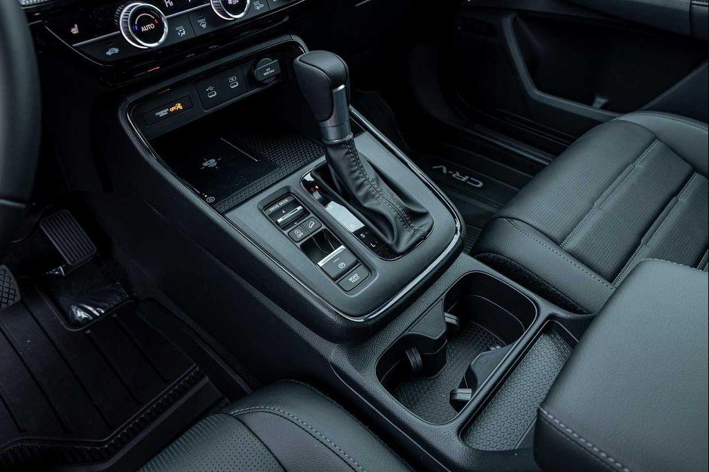 new 2026 Honda CR-V car, priced at $37,350