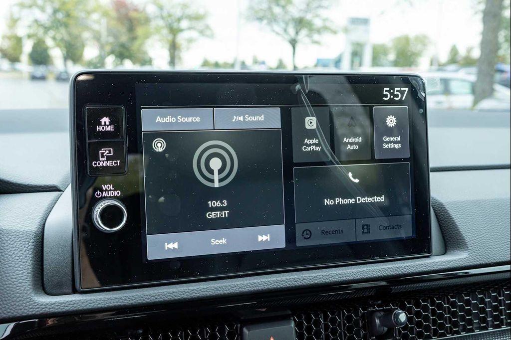 new 2026 Honda CR-V car, priced at $37,350